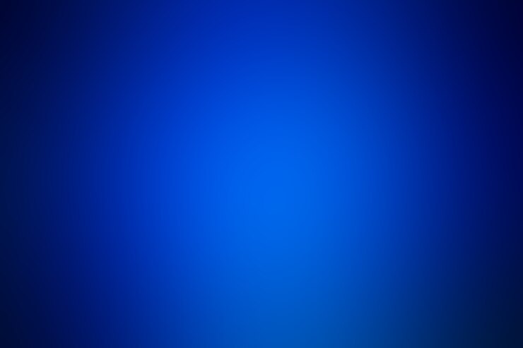 Foto fundo de textura abstrato gradiente azul escuro
