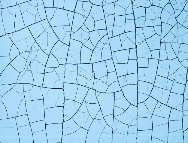 Fundo de textura aleatória azul abstrato