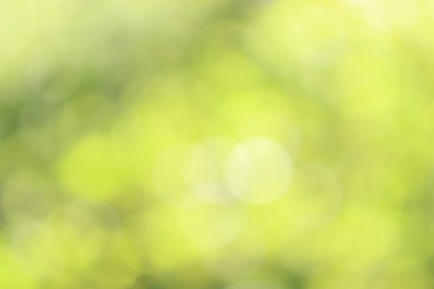 Fundo de textura amarelo bokeh, suave desfoque