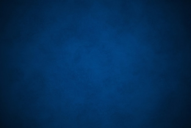 Fundo de textura azul angustiado grunge