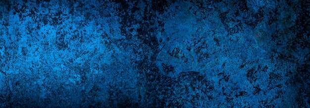 Foto fundo de textura azul escuro