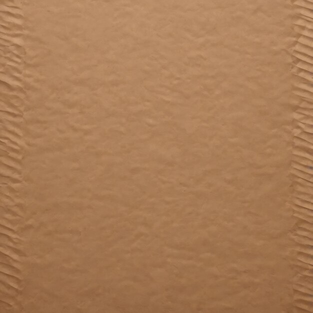 Foto fundo de textura castanha de papel kraft