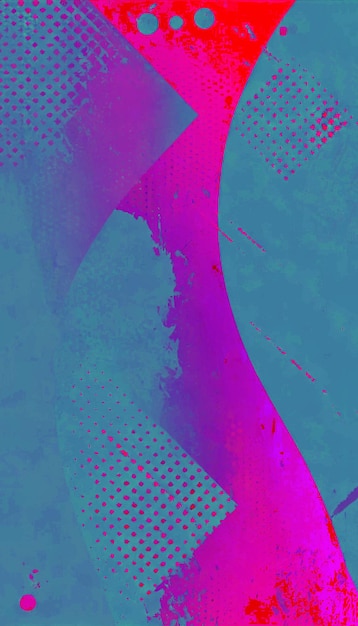 Foto fundo de textura colorida abstrata
