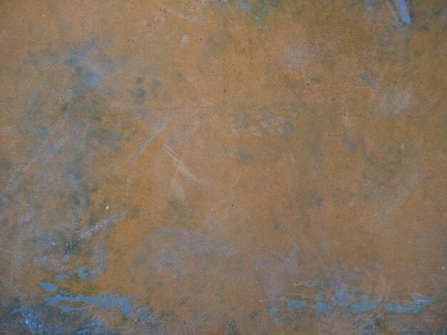 Foto fundo de textura de aço marrom enferrujado