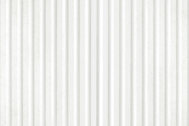 Foto fundo de textura de alumínio branco.