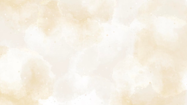 Fundo de textura de aquarela bege