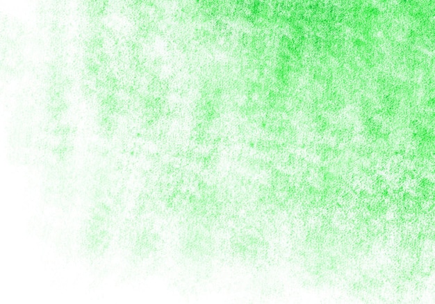 Fundo de textura de aquarela verde