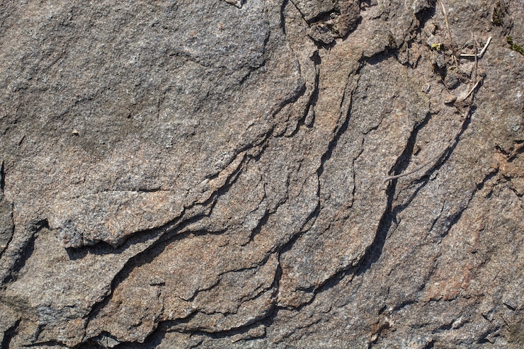 Foto fundo de textura de ardósia preta cinza escuro