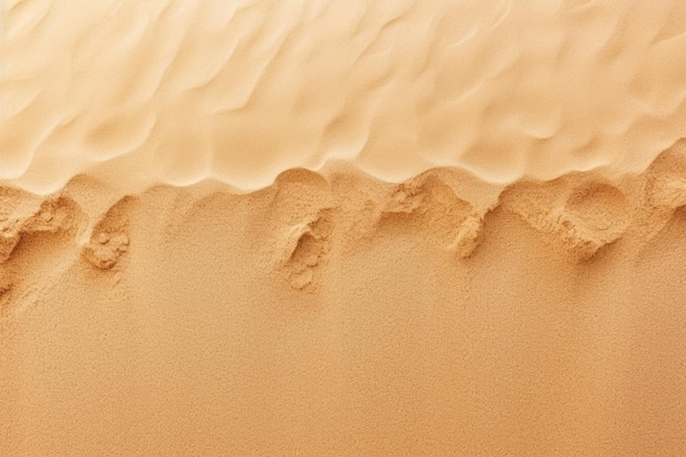 fundo de textura de areia e espaço de cópia
