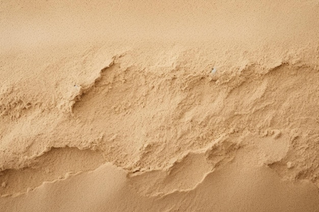 fundo de textura de areia e espaço de cópia