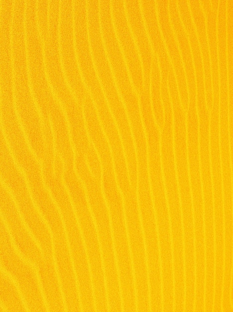 Foto fundo de textura de areia ideal para impressões de cartão postal