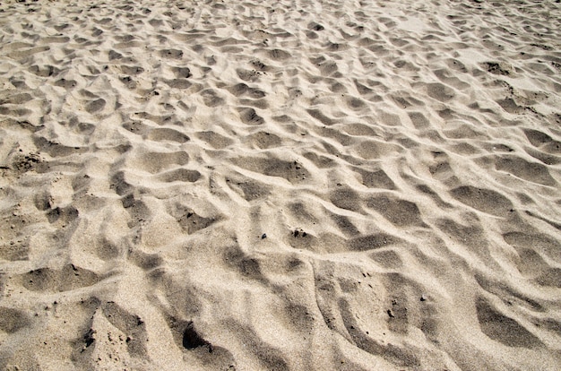 Fundo de textura de areia