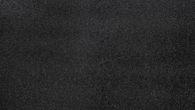 Foto fundo de textura de asfalto de telhado preto