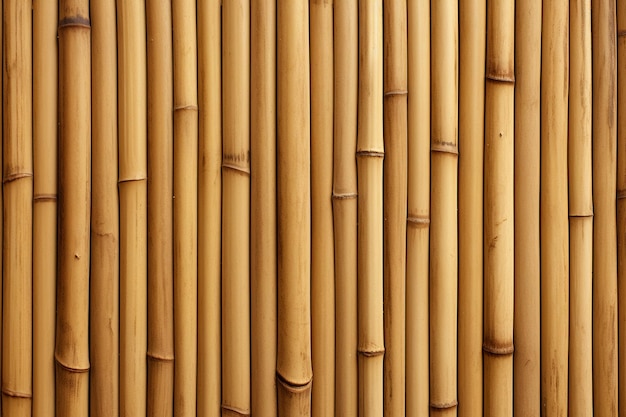 fundo de textura de bambu