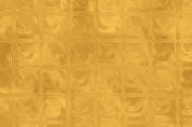 Fundo de textura de bloco dourado