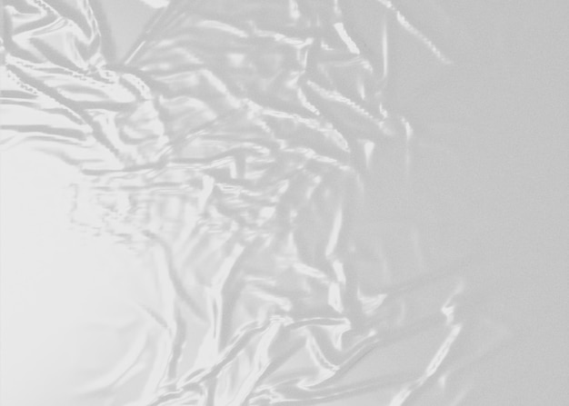 Fundo de textura de cartaz plástico amassado e vincado