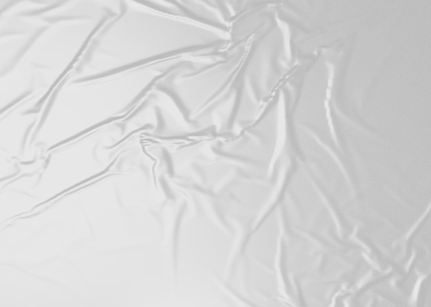 Fundo de textura de cartaz plástico amassado e vincado