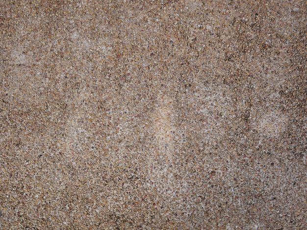 fundo de textura de chão de pedra de areia suja