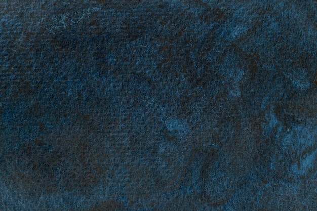 Fundo de textura de concreto de cimento grunge Textura de uma parede de concreto grunge Tom azul