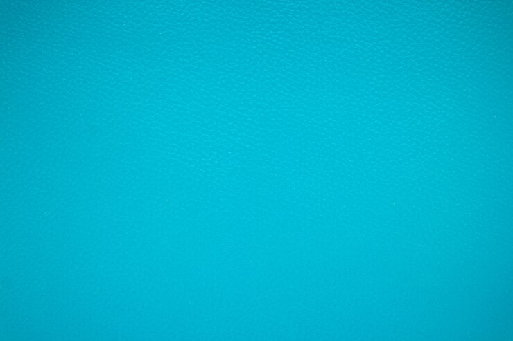 Foto fundo de textura de couro azul
