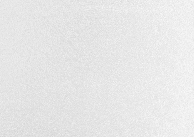 Fundo de textura de couro branco simples
