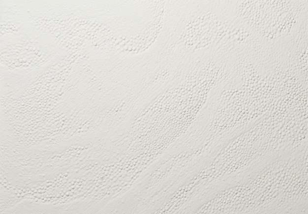 Fundo de textura de couro branco