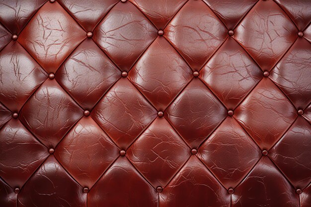 Fundo de textura de couro de luxo vintage para design