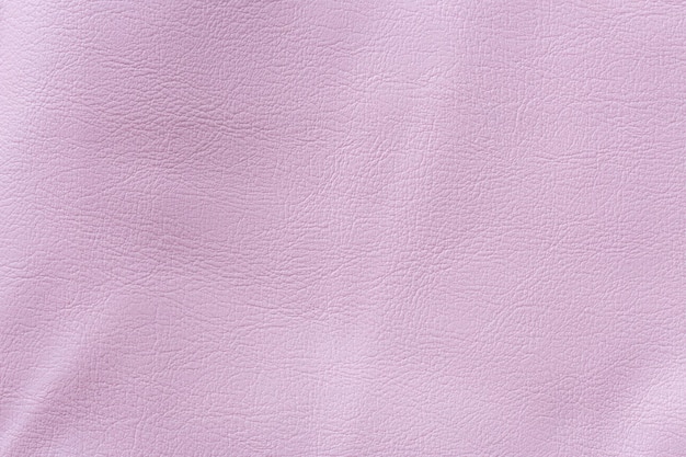 Fundo de textura de couro rosa