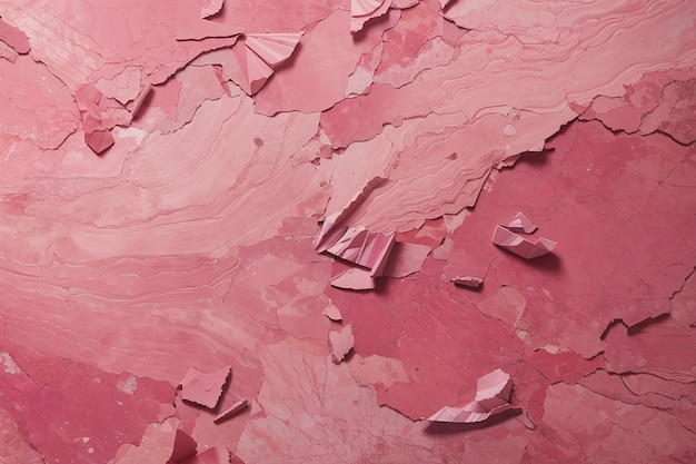Fundo de textura de design de fluxo abstrato rosa pastel