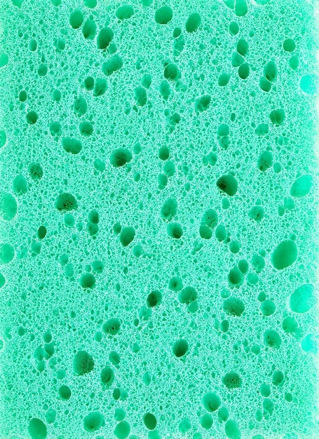 Foto fundo de textura de esponja