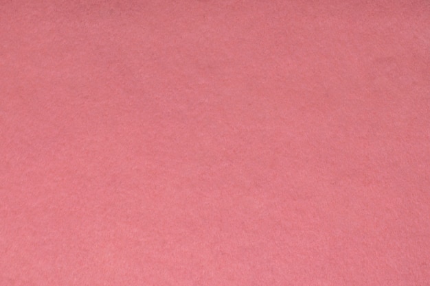 Foto fundo de textura de feltro rosa