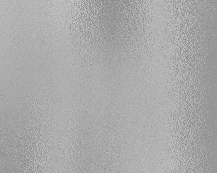 Foto fundo de textura de folha de vidro cinza gradiente abstrato reflexão de luz brilhante e textura áspera brilhante