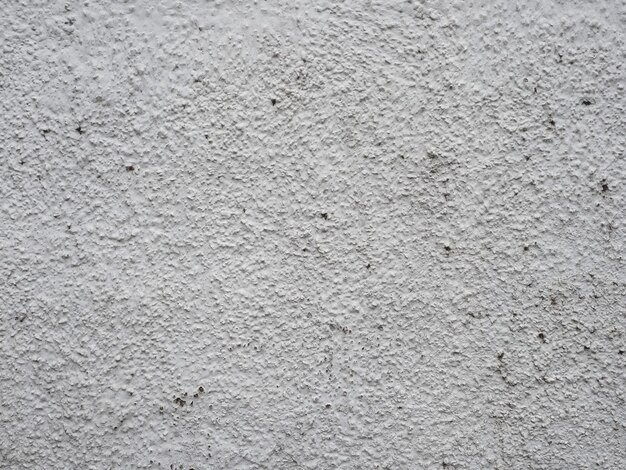 Foto fundo de textura de gesso branco