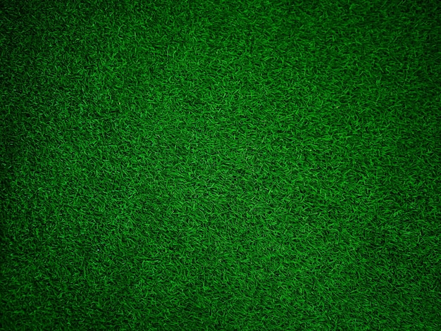 Foto fundo de textura de grama verde conceito de jardim de grama usado para fazer campo de futebol de fundo verde grama golf padrão de gramado verde fundo texturizado