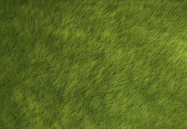 Fundo de textura de grama verde exuberante