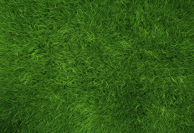 Fundo de textura de grama verde