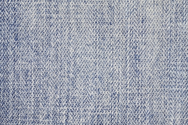 Fundo de textura de jeans azul.