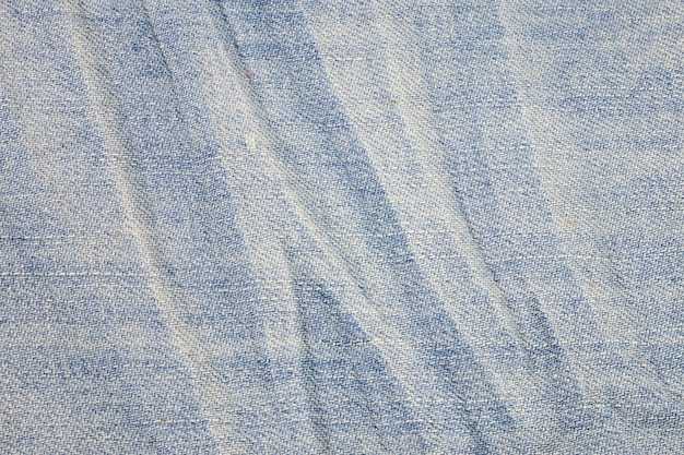 Fundo de textura de jeans