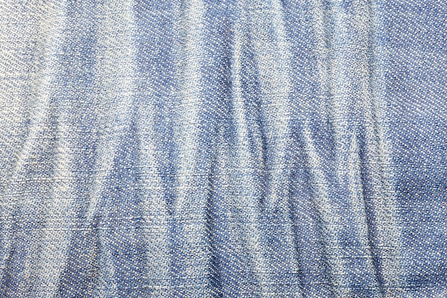 Fundo de textura de jeans
