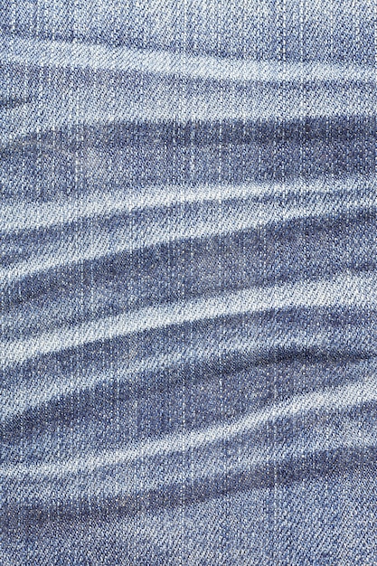 Fundo de textura de jeans.