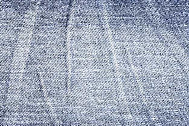 Fundo de textura de jeans.