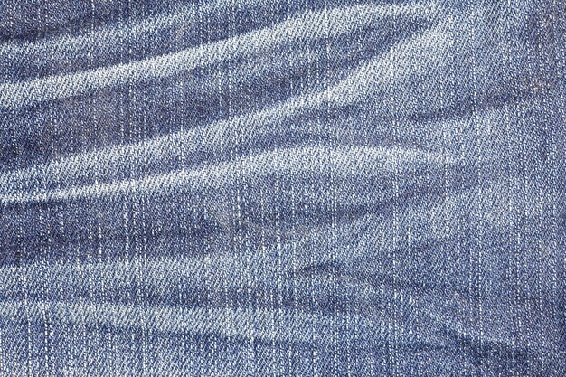 Fundo de textura de jeans.