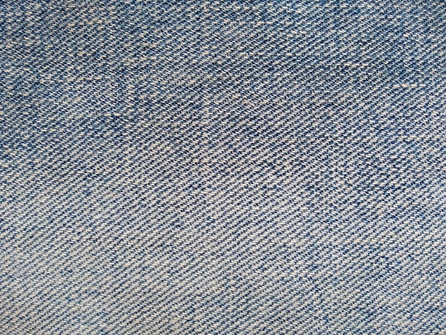 Fundo de textura de jeans