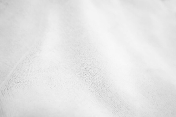 Foto fundo de textura de lã limpa branca luz de lã de ovelha natural textura de algodão sem costura branca de pele fofa para designers fragmento de closeup tapete de lã brancax9
