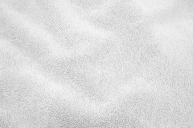 Fundo de textura de lã limpa branca luz de lã de ovelha natural textura de algodão sem costura branca de pele fofa para designers fragmento de closeup tapete de lã brancax9