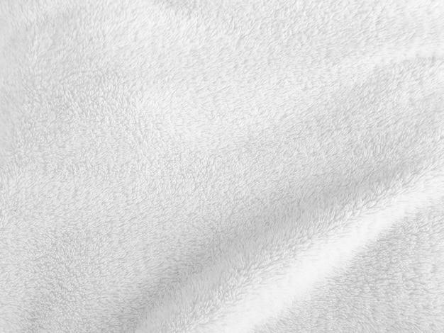 Fundo de textura de lã limpa branca luz de lã de ovelha natural textura de algodão sem costura branca de pele fofa para designers fragmento de closeup tapete de lã brancax9