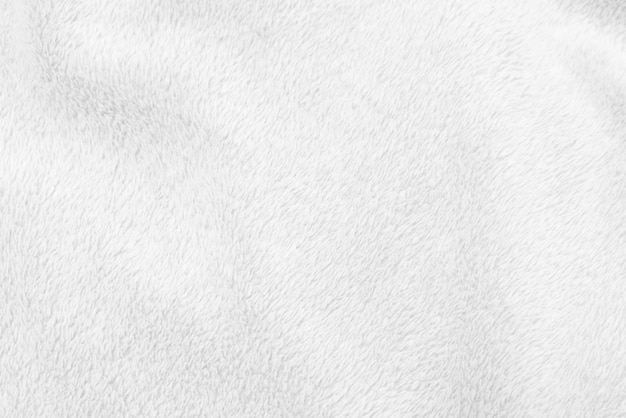 Fundo de textura de lã limpa branca luz de lã de ovelha natural textura de algodão sem costura branca de pele fofa para designers fragmento de tapete de lã branca