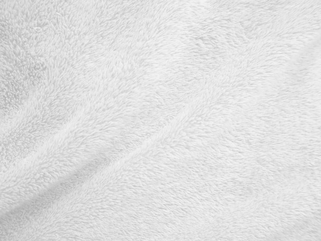 Fundo de textura de lã limpa branca luz de lã de ovelha natural textura de algodão sem costura branca de pele fofa para designers fragmento de tapete de lã branca