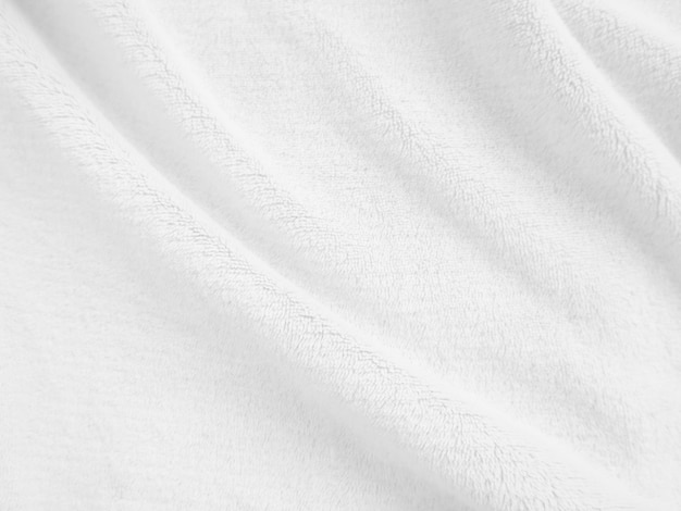 Fundo de textura de lã limpa branca luz tecido de lã de ovelha natural textura de algodão sem costura branca de pele fofa para designers fragmento de tapete de lã branca