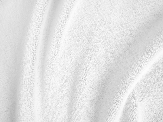 Fundo de textura de lã limpa branca luz tecido de lã de ovelha natural textura de algodão sem costura branca de pele fofa para designers fragmento de tapete de lã branca